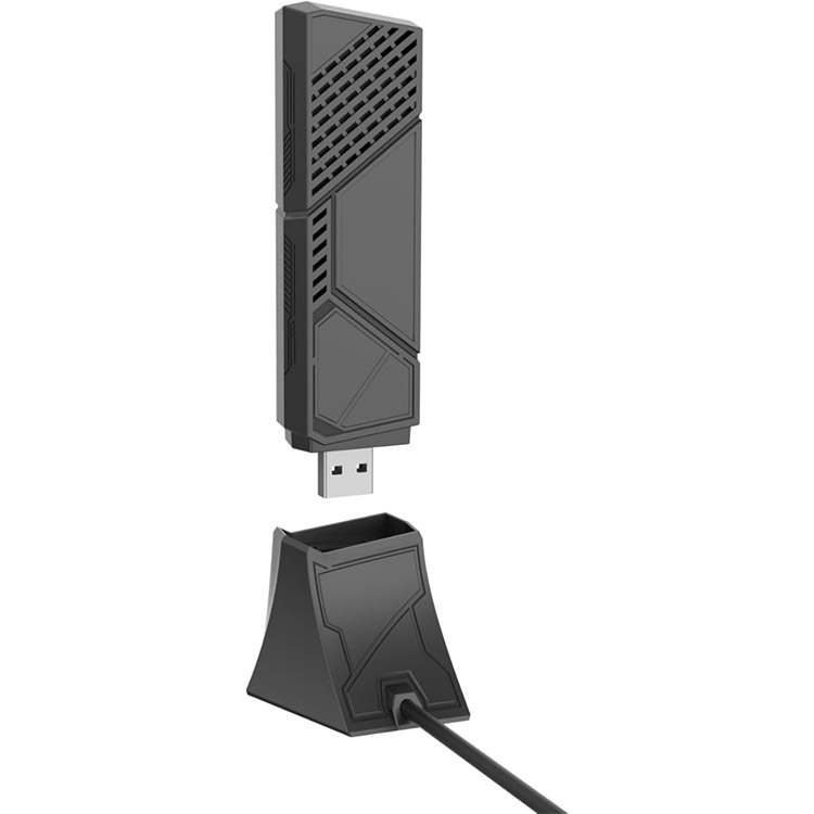 خرید آداپتور شبکه Asus ROG USB-BE92